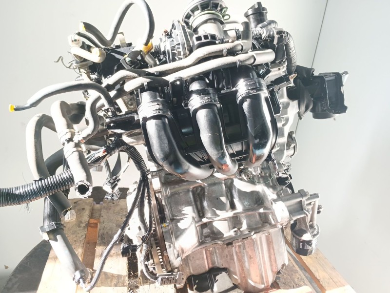 Recambio de motor completo para toyota aygo (_b4_) 1.0 (kgb40) referencia OEM IAM   