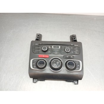Recambio de mando climatizador para citroën ds4 (nx_) 1.6 hdi 90 referencia OEM IAM 6452V9 9666027777 