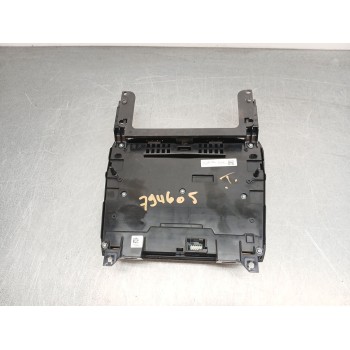 Recambio de mando climatizador para citroën ds4 (nx_) 1.6 hdi 90 referencia OEM IAM 6452V9 9666027777 