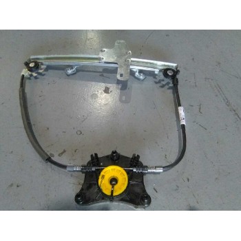 Recambio de elevalunas trasero izquierdo para peugeot 407 referencia OEM IAM  NUEVO SOLO MECANISMO