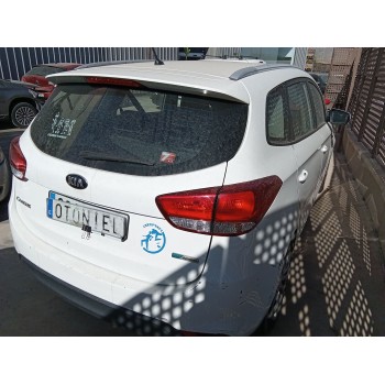 kia carens iv del año 2016