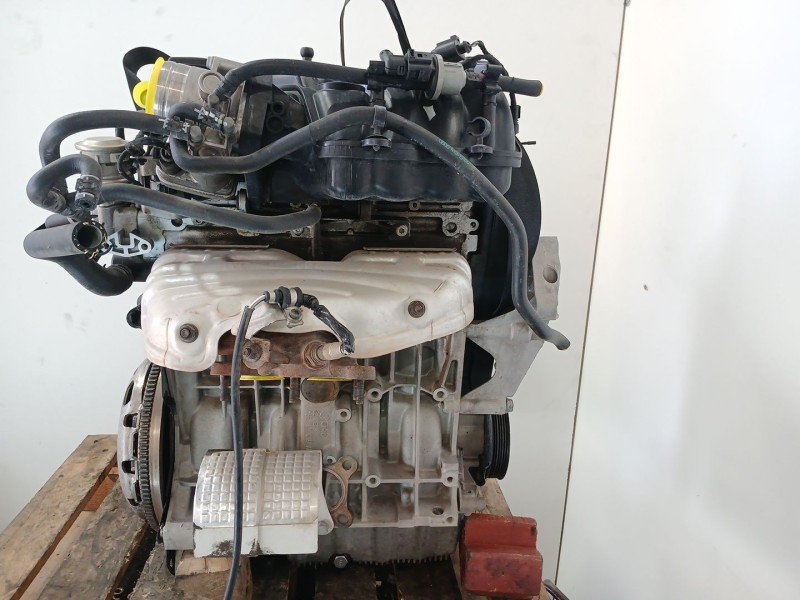 Recambio de motor completo para seat leon (1p1) 1.6 referencia OEM IAM BSE BSF / 06A100098LX  
