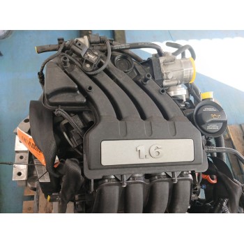 Recambio de motor completo para seat leon (1p1) 1.6 referencia OEM IAM BSE BSF / 06A100098LX  