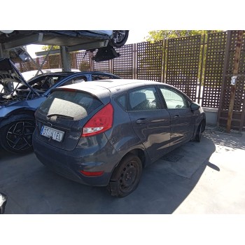 ford fiesta vi (cb1, ccn) del año 2011