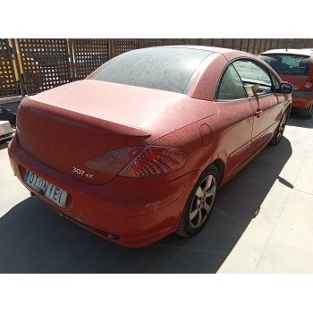 peugeot 307 cc (3b) del año 2009