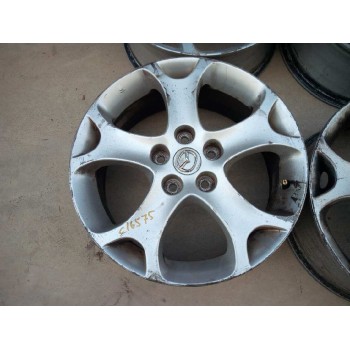 Recambio de juego llantas para mazda 5 berl. (cr) 2.0 crtd active+ (105kw) referencia OEM IAM 9965126570X X4 17