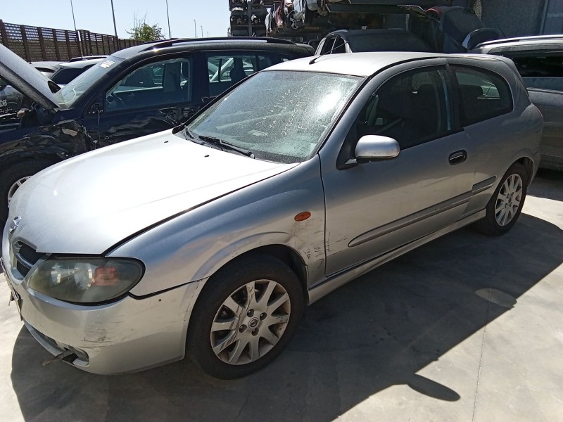nissan almera ii hatchback (n16) del año 2003