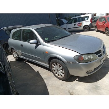 nissan almera ii hatchback (n16) del año 2003