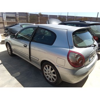 nissan almera ii hatchback (n16) del año 2003