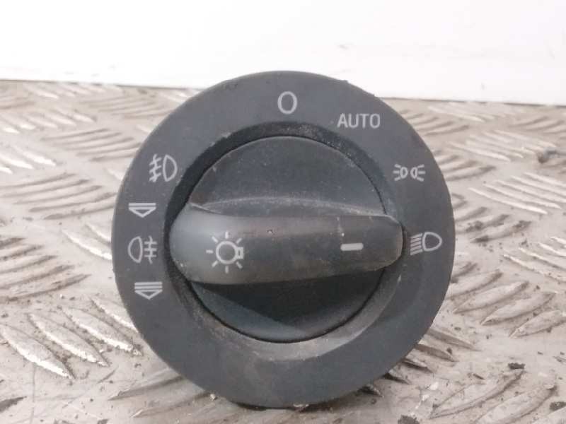 Recambio de mando luces para audi q7 (4l) 3.0 tdi referencia OEM IAM 4F1941531D  