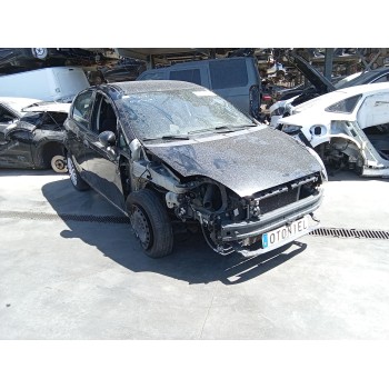 fiat punto (199_) del año 2018