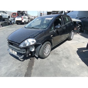 fiat punto (199_) del año 2018