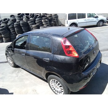 fiat punto (199_) del año 2018