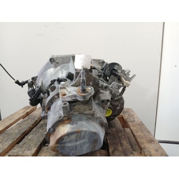 Recambio de caja cambios para citroën ds4 (nx_) 1.6 hdi 90 referencia OEM IAM 20DP58  