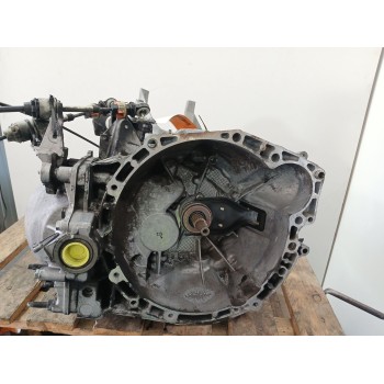 Recambio de caja cambios para peugeot 407 (6d_) 2.0 hdi (6drhrh) referencia OEM IAM 20MB17 1637302980 2232Z3