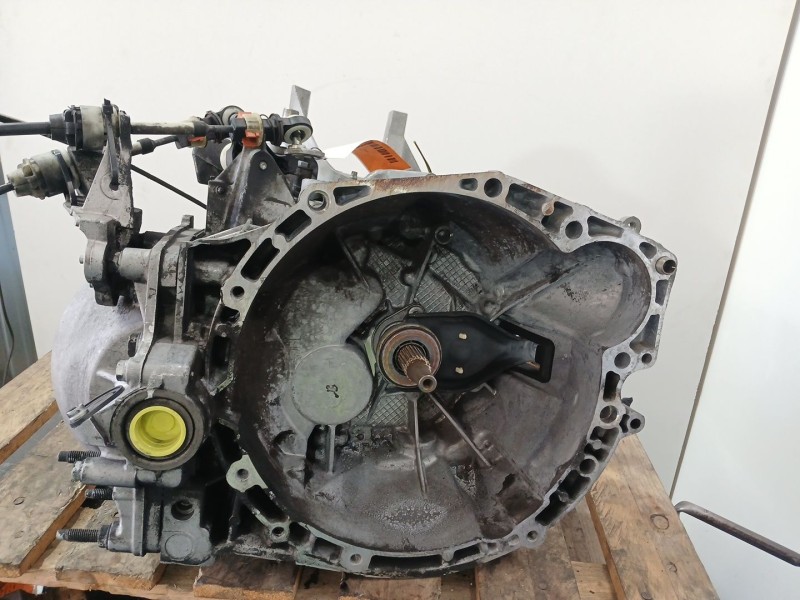 Recambio de caja cambios para peugeot 407 (6d_) 2.0 hdi (6drhrh) referencia OEM IAM 20MB17 1637302980 2232Z3
