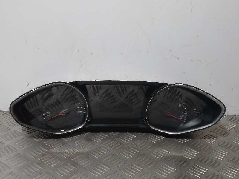 Recambio de cuadro instrumentos para peugeot 308 style referencia OEM IAM 9809838280 9809838280 