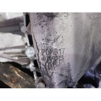 Recambio de caja cambios para peugeot 407 (6d_) 2.0 hdi (6drhrh) referencia OEM IAM 20MB17 1637302980 2232Z3
