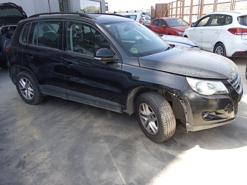 volkswagen tiguan (5n_) del año 2010