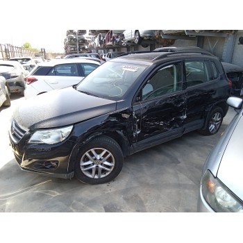 volkswagen tiguan (5n_) del año 2010