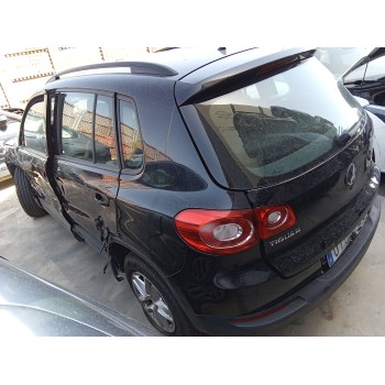 volkswagen tiguan (5n_) del año 2010