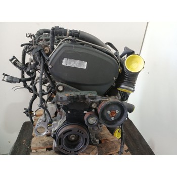 Recambio de motor completo para opel astra j gtc sportive referencia OEM IAM A16LET  B