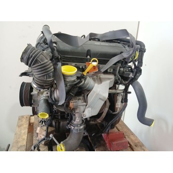 Recambio de motor completo para opel astra j gtc sportive referencia OEM IAM A16LET  B