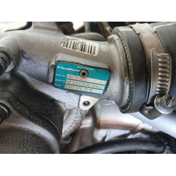 Recambio de motor completo para opel astra j gtc sportive referencia OEM IAM A16LET  B