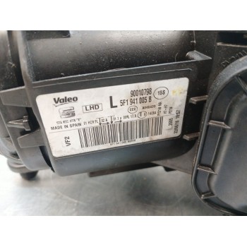Recambio de faro izquierdo para seat leon st (5f8) 1.6 tdi referencia OEM IAM 5F1941005B  