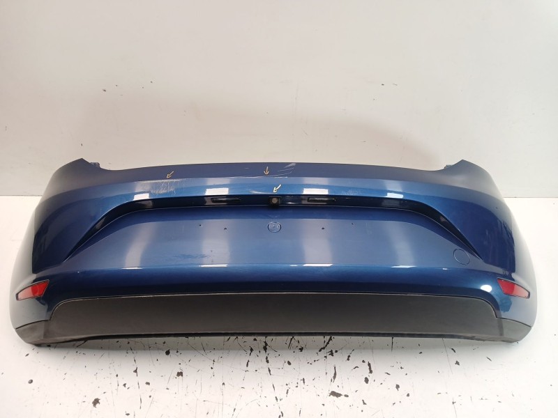 Recambio de paragolpes trasero para seat leon st (5f8) 1.6 tdi referencia OEM IAM 5F0807421GRU  