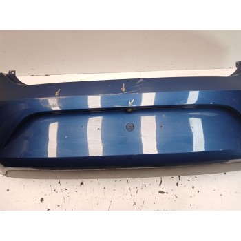 Recambio de paragolpes trasero para seat leon st (5f8) 1.6 tdi referencia OEM IAM 5F0807421GRU  