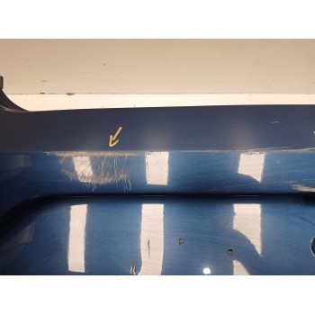 Recambio de paragolpes trasero para seat leon st (5f8) 1.6 tdi referencia OEM IAM 5F0807421GRU  