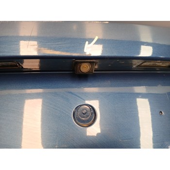 Recambio de paragolpes trasero para seat leon st (5f8) 1.6 tdi referencia OEM IAM 5F0807421GRU  