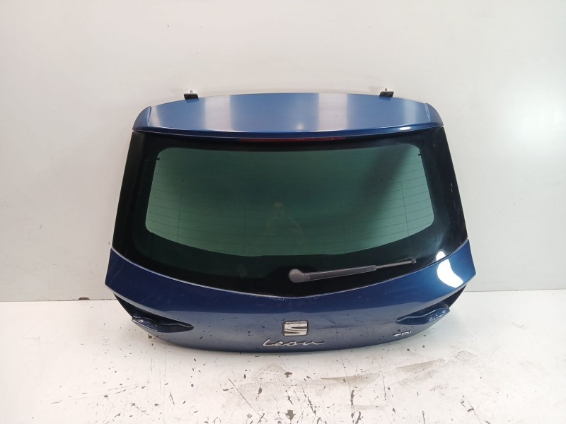 Recambio de porton trasero para seat leon st (5f8) 1.6 tdi referencia OEM IAM 5F4827024  