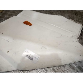 Recambio de aleta delantera izquierda para volkswagen lt caja abierta (mod. 1997) lt 35 doble cabina referencia OEM IAM  ROZADA 