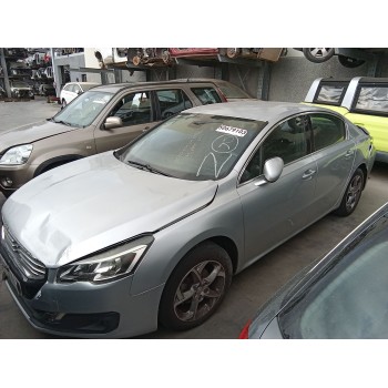 peugeot 508 i (8d_) del año 2016