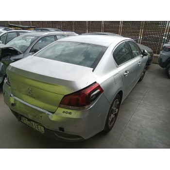 peugeot 508 i (8d_) del año 2016