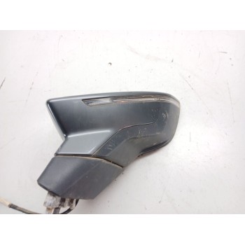 Recambio de retrovisor izquierdo para seat ibiza v (kj1, kjg) 1.0 tsi referencia OEM IAM 6F1857507T  