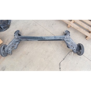 Recambio de puente trasero para ford fiesta vi (cb1, ccn) 1.25 referencia OEM IAM 5212628  