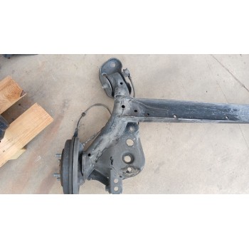 Recambio de puente trasero para ford fiesta vi (cb1, ccn) 1.25 referencia OEM IAM 5212628  
