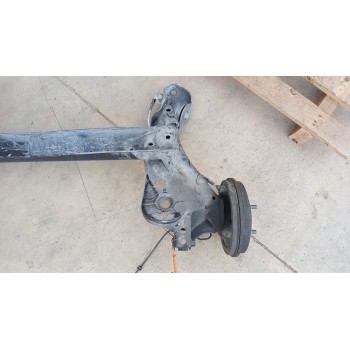 Recambio de puente trasero para ford fiesta vi (cb1, ccn) 1.25 referencia OEM IAM 5212628  