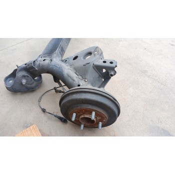 Recambio de puente trasero para ford fiesta vi (cb1, ccn) 1.25 referencia OEM IAM 5212628  