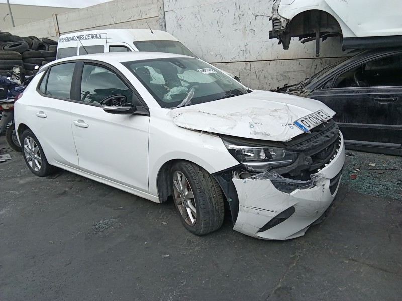 opel corsa f (p2jo) del año 2021