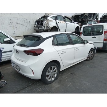 opel corsa f (p2jo) del año 2021