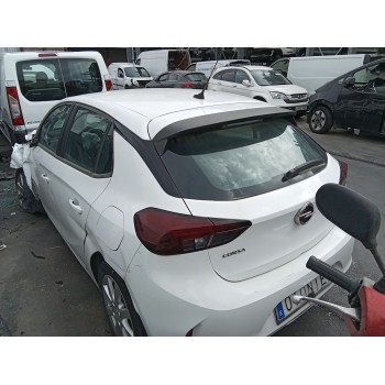 opel corsa f (p2jo) del año 2021