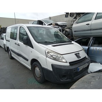 peugeot expert tepee (vf3x_) del año 2010