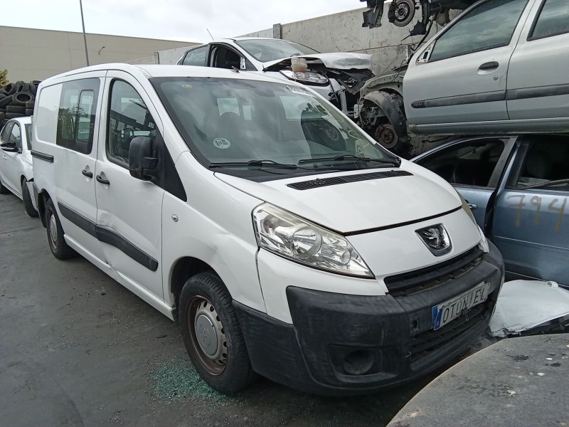 peugeot expert tepee (vf3x_) del año 2010