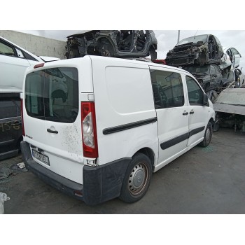 peugeot expert tepee (vf3x_) del año 2010