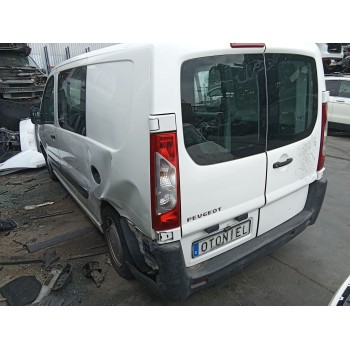 peugeot expert tepee (vf3x_) del año 2010