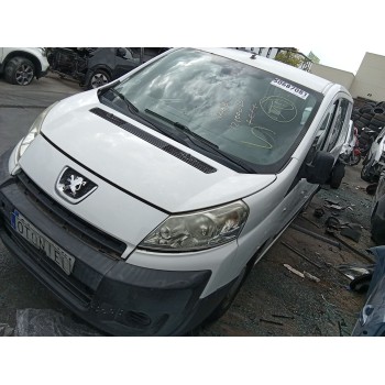 peugeot expert tepee (vf3x_) del año 2010